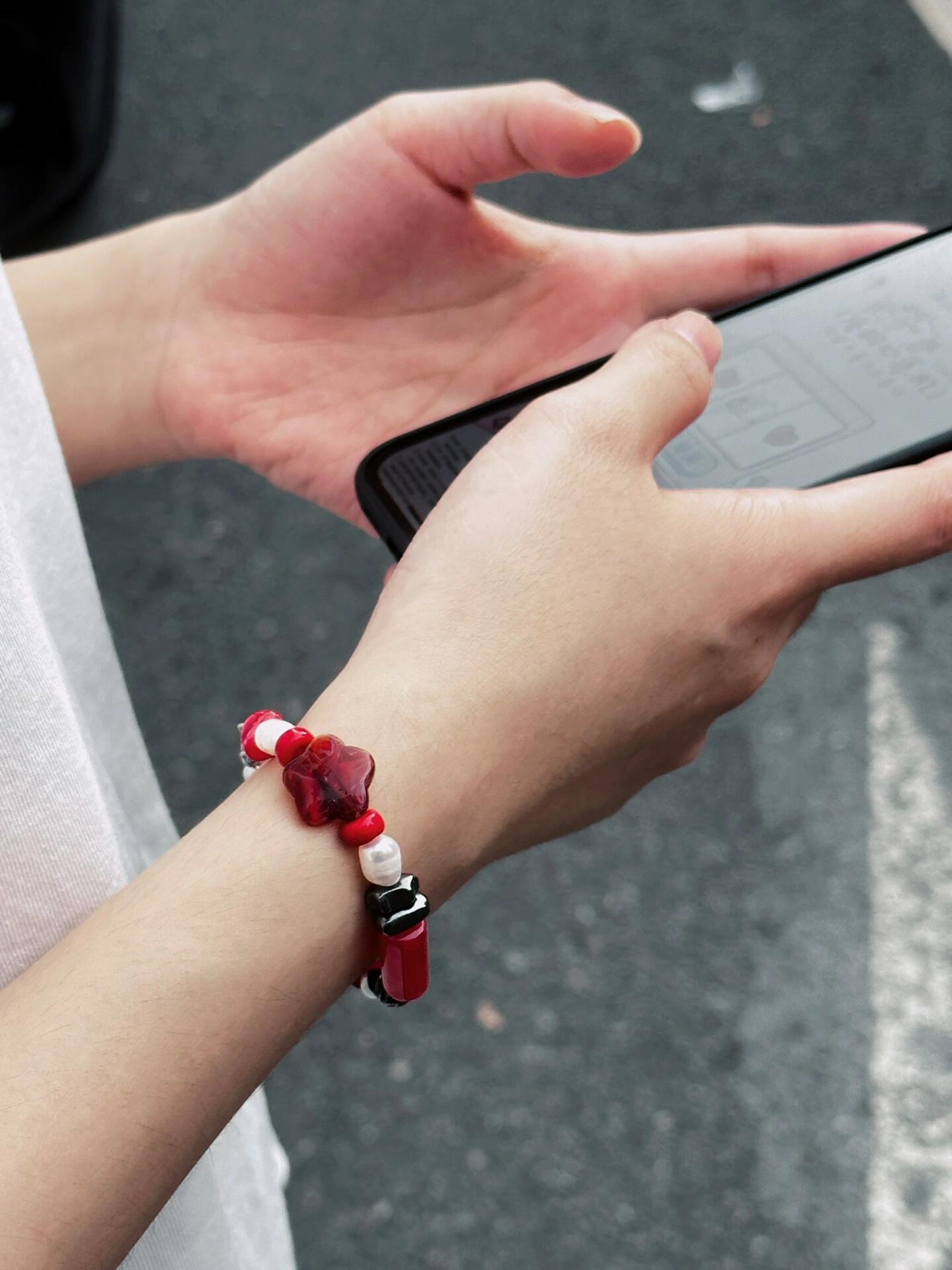 404CLVB Handmade Bracelet-“Intentions”🌹