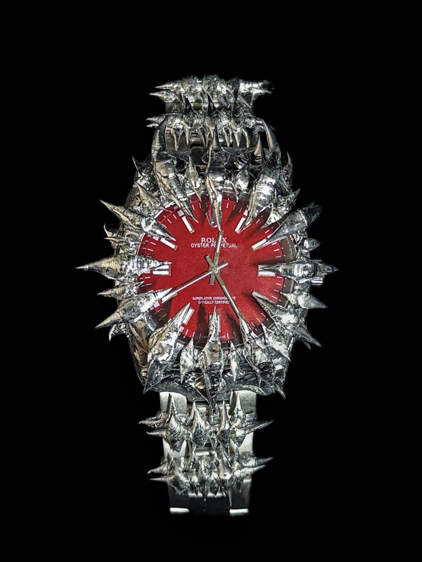 404CLVB Original Alien Light Luxury Watch🐦🔥