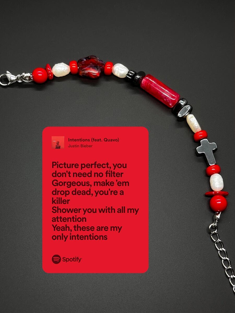 404CLVB Handmade Bracelet-“Intentions”🌹