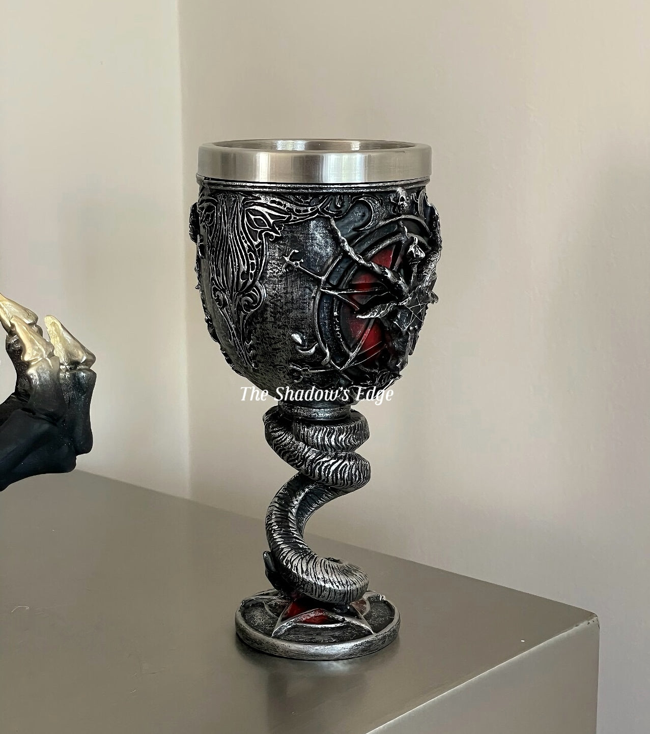 The Devil's Astrologer 😈 - Cups