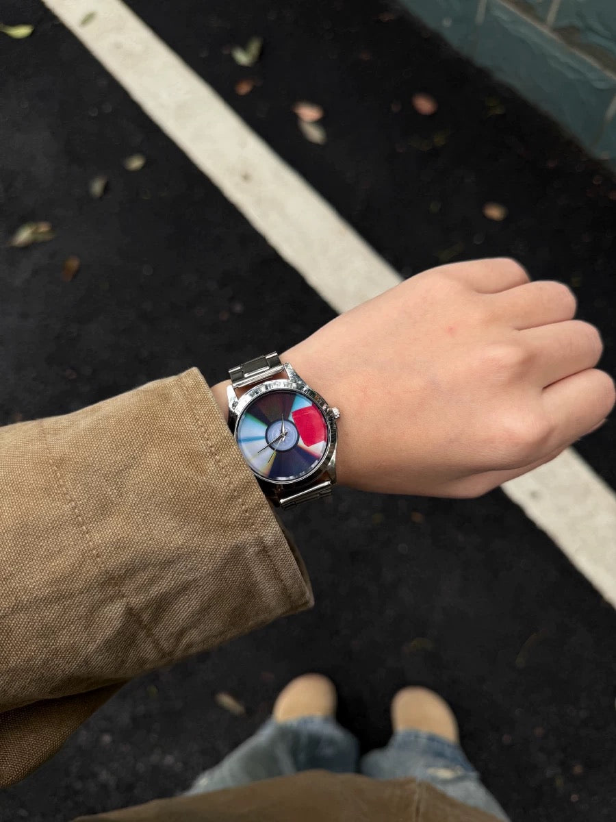 404CLVB Original KANYE Album Vintage Watches🇺🇸