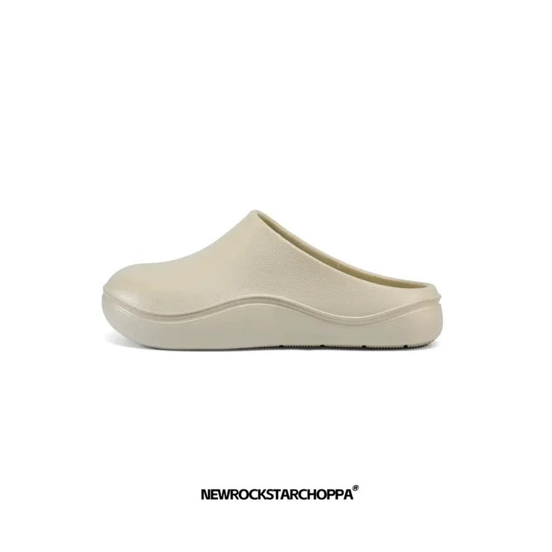 NewRockstarChoppa Minimalist Cleanfit Birkenstock Toe Slippers Men's EVA