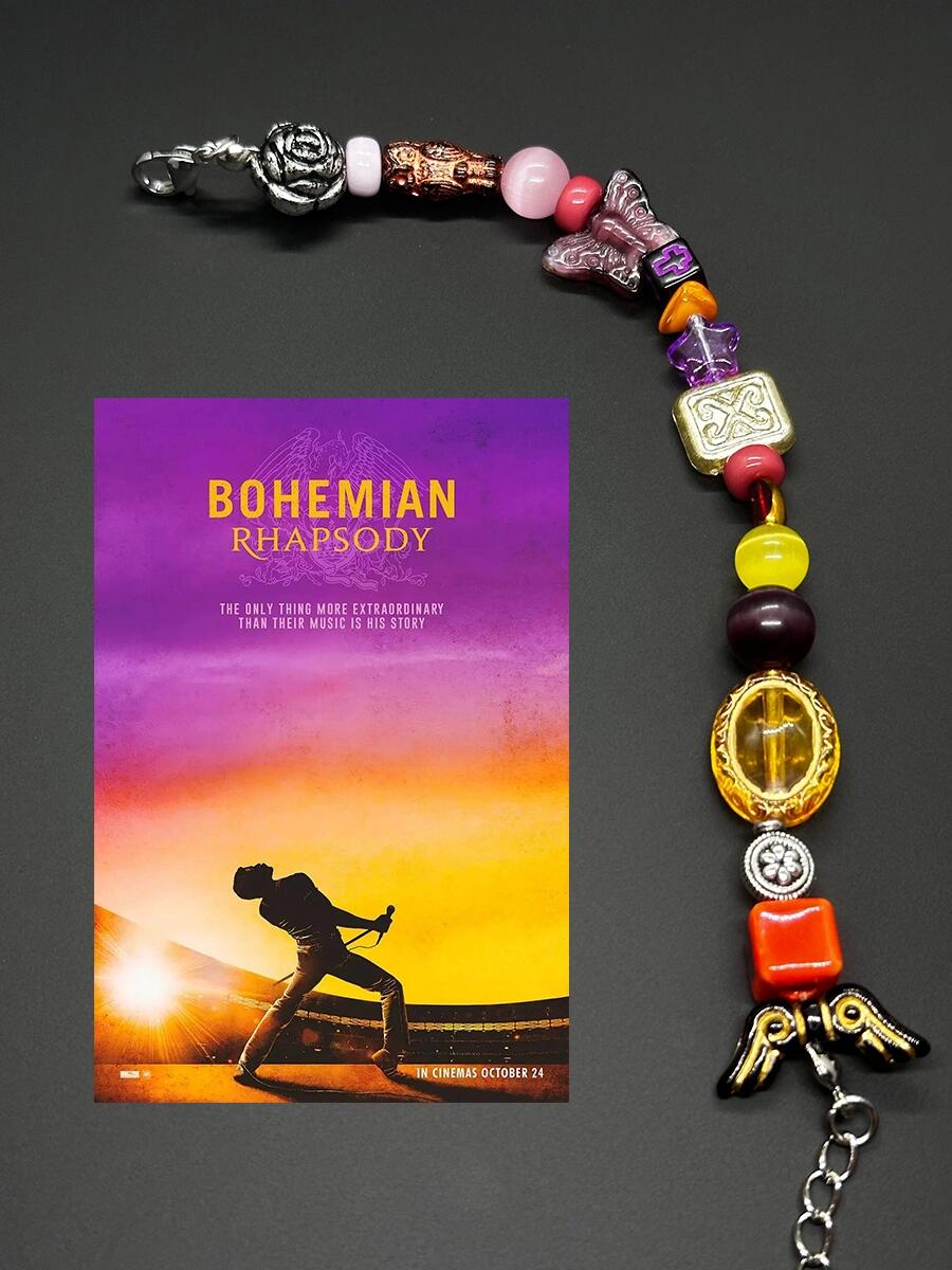 404CLVB Handmade Bracelet-“Bohemian Rhapsody”🌂