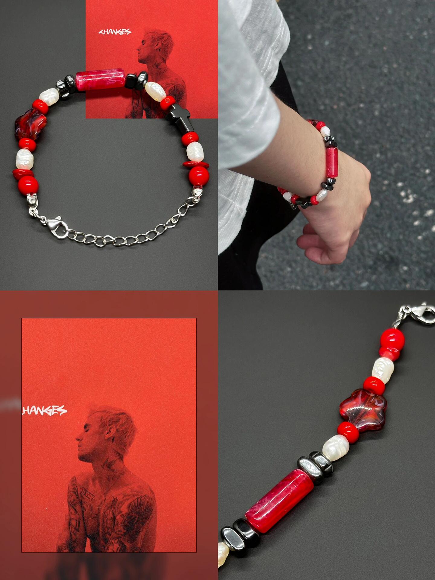 404CLVB Handmade Bracelet-“Intentions”🌹