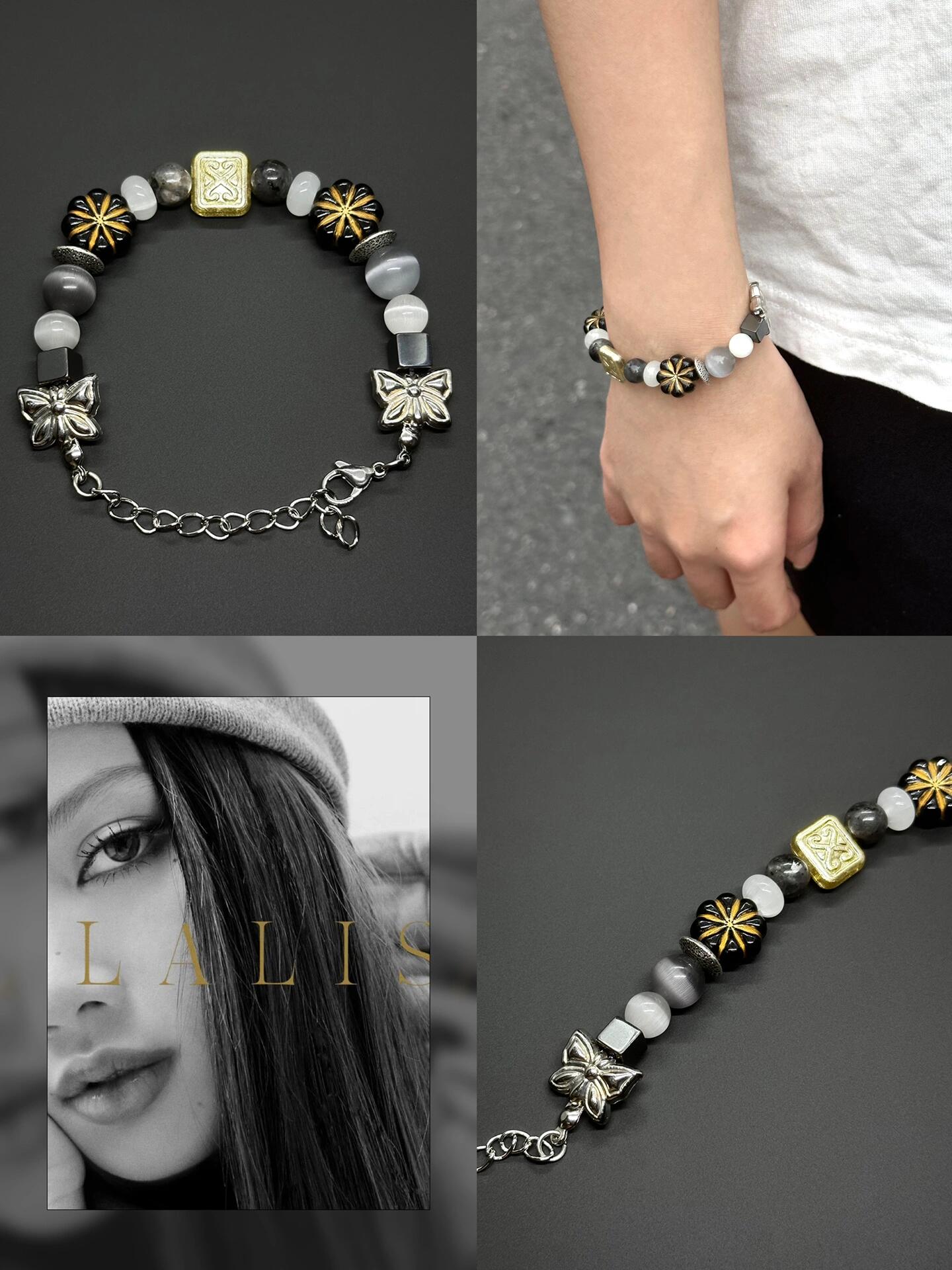 404CLVB Handmade Bracelet-“Money”💸