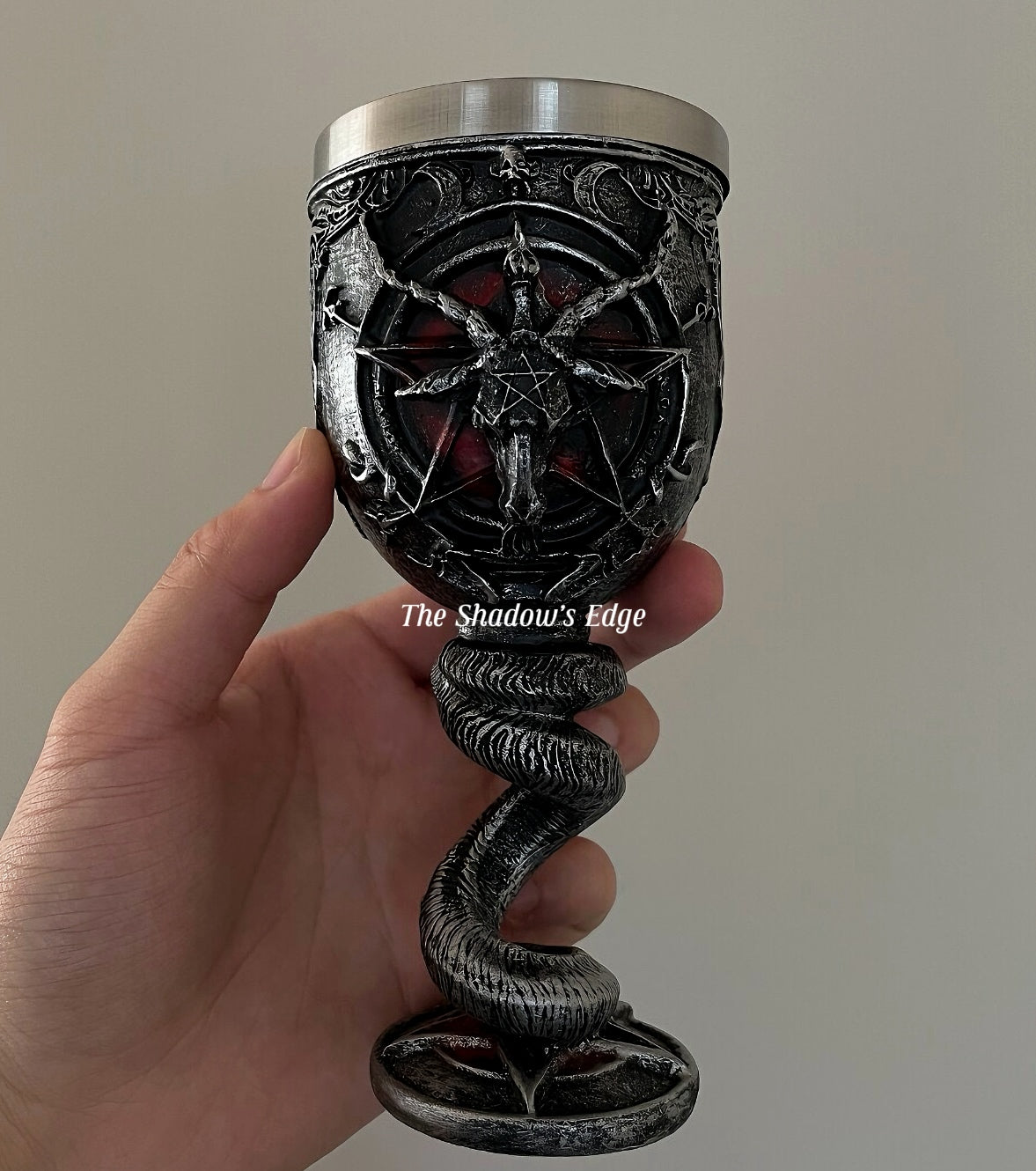 The Devil's Astrologer 😈 - Cups