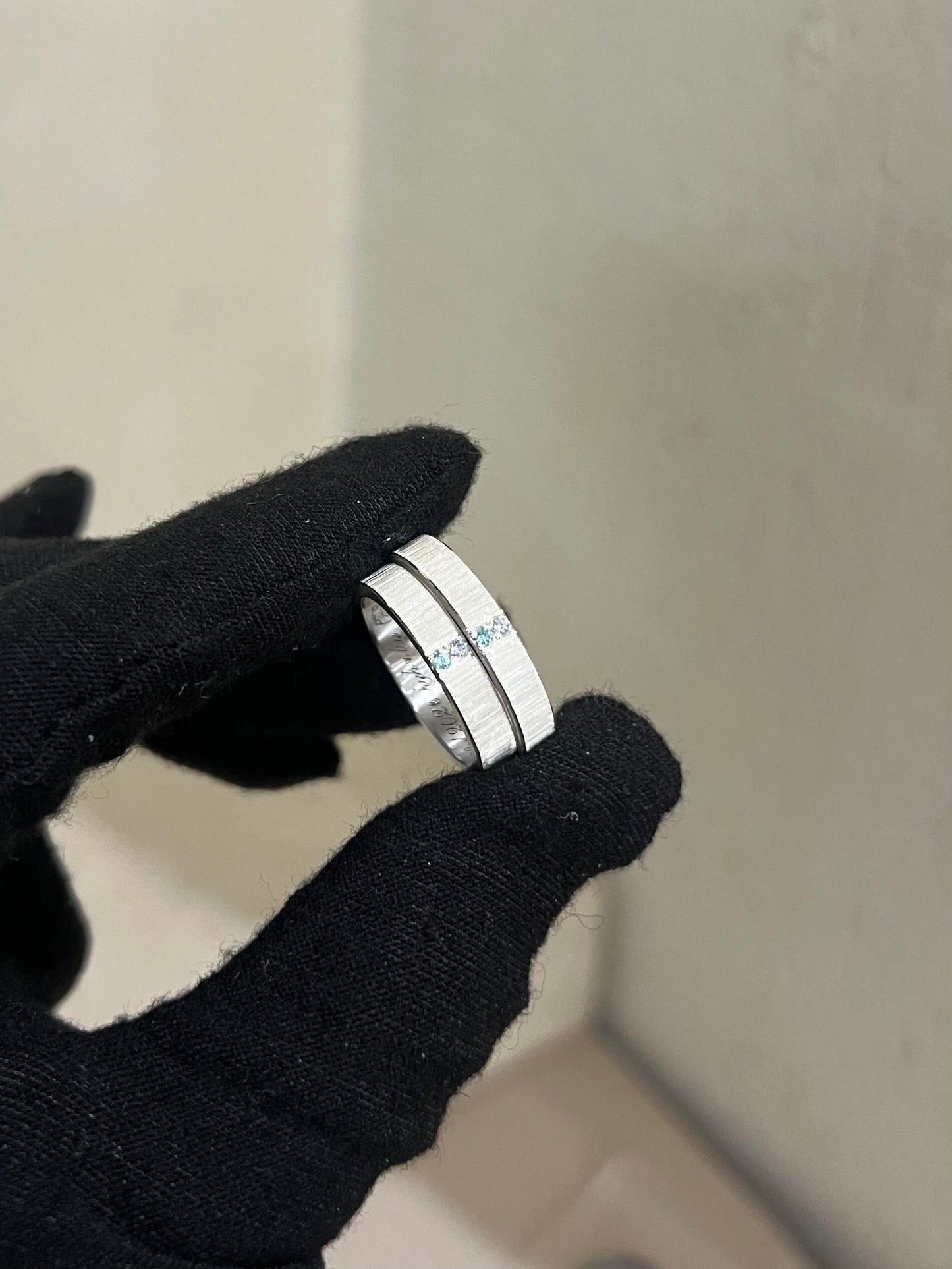 Row Diamond Ring - A Radiant Life✨