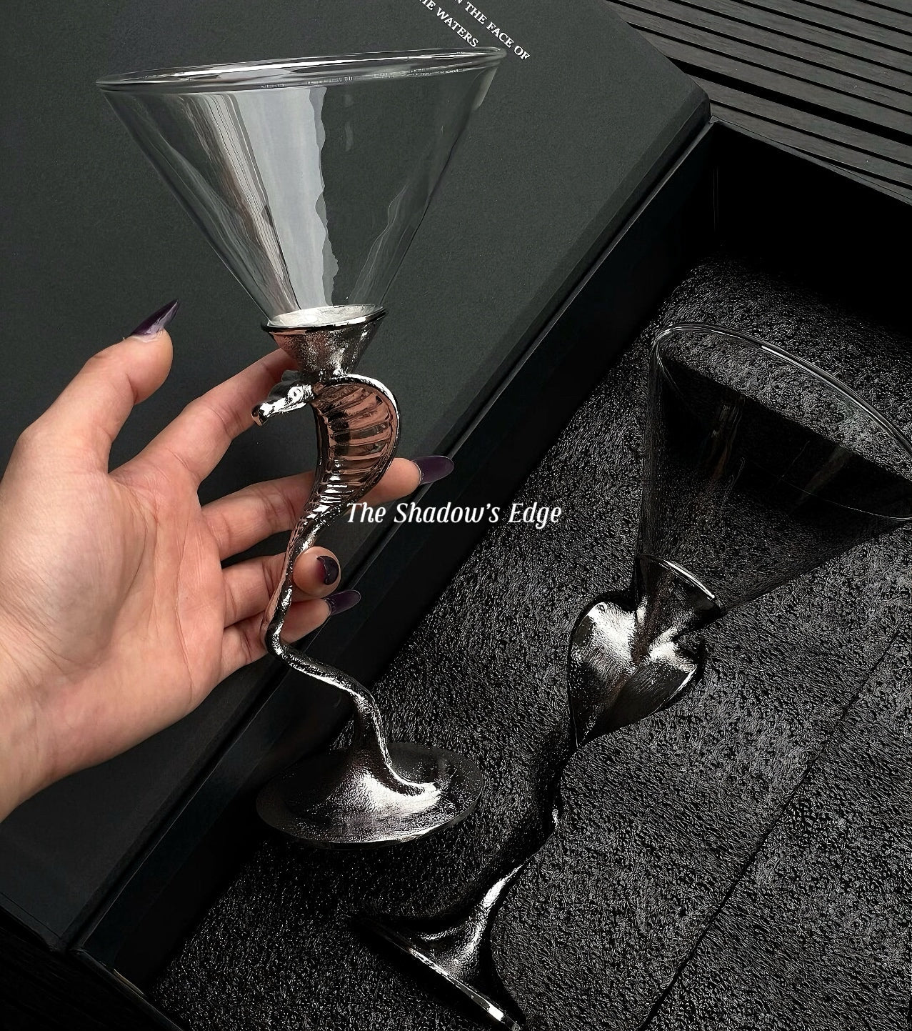 Cobra 🐍 - Martini Cup