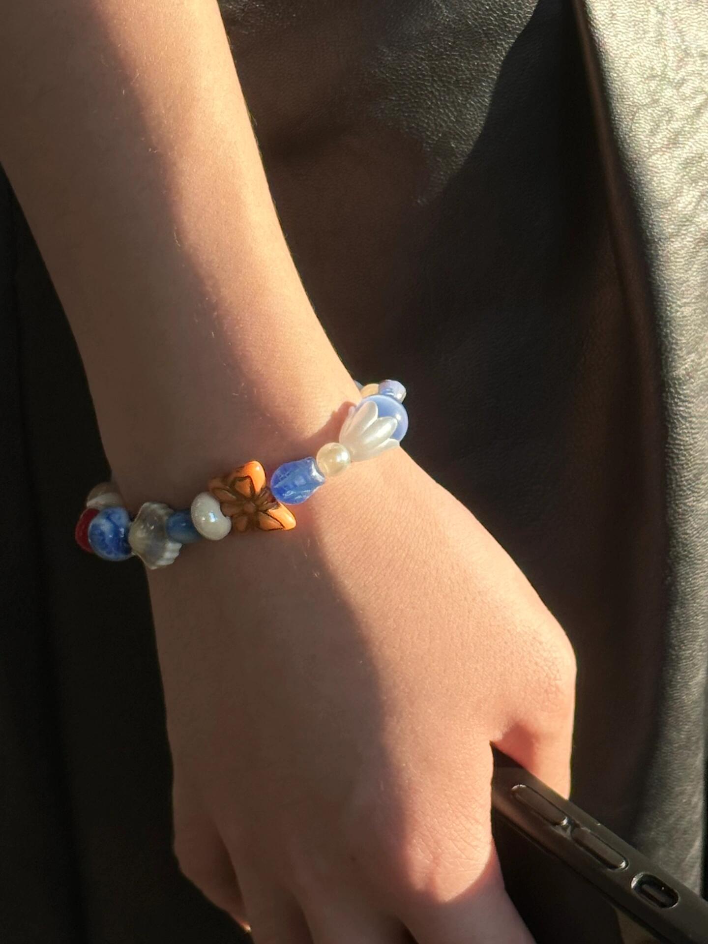 404CLVB Handmade Bracelet-“1989”🦋