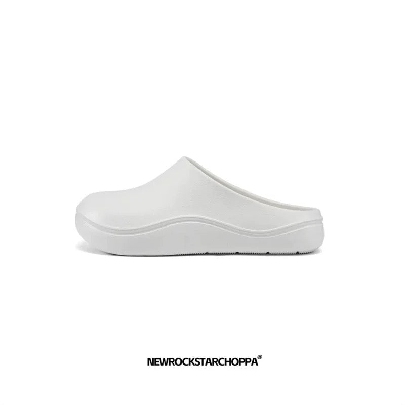 NewRockstarChoppa Minimalist Cleanfit Birkenstock Toe Slippers Men's EVA
