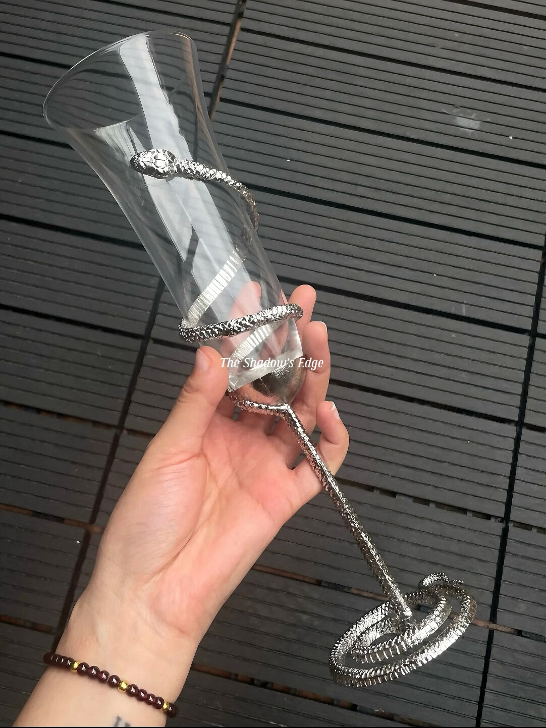 Silver Snake 🩶 - Cups Collection