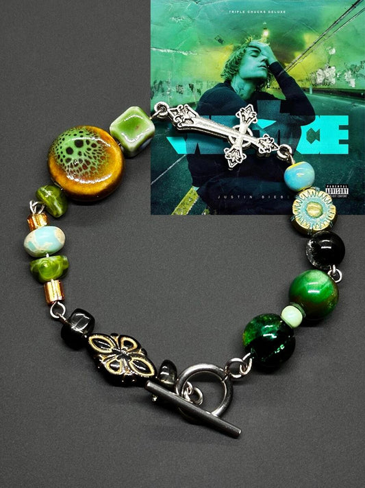 404CLVB Handmade Bracelet-“Justice”🧑🏻‍🎤