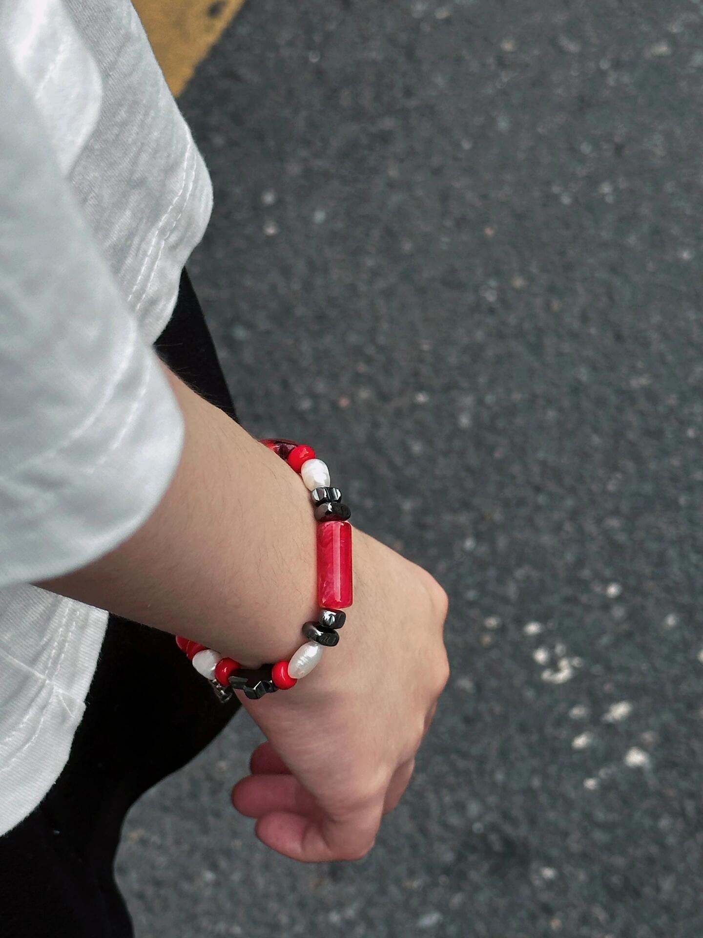 404CLVB Handmade Bracelet-“Intentions”🌹