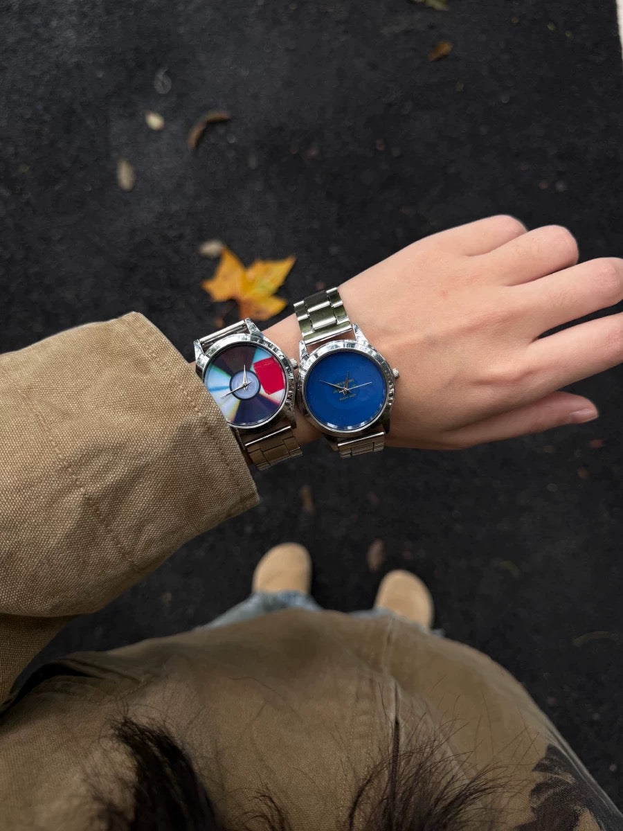 404CLVB Original KANYE Album Vintage Watches🇺🇸