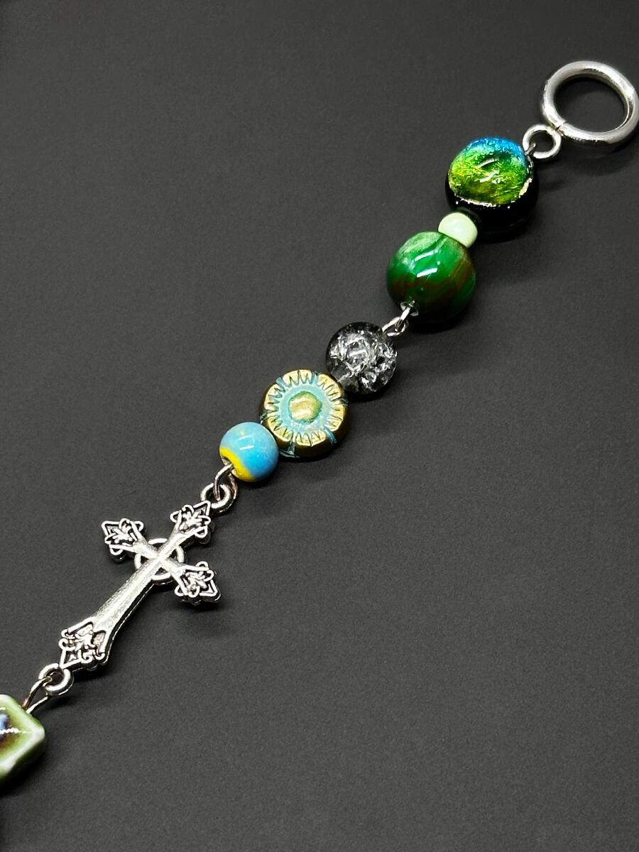 404CLVB Handmade Bracelet-“Justice”🧑🏻‍🎤