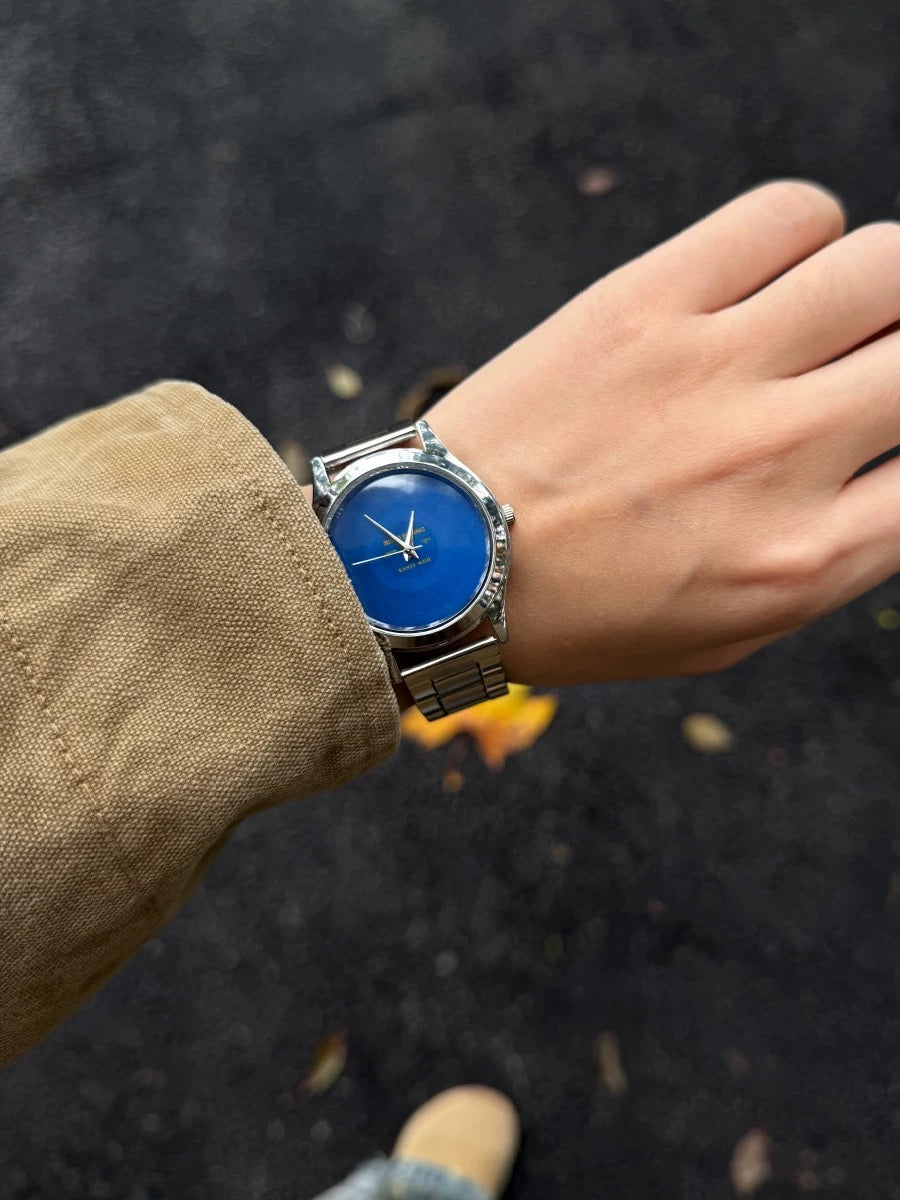 404CLVB Original KANYE Album Vintage Watches🇺🇸