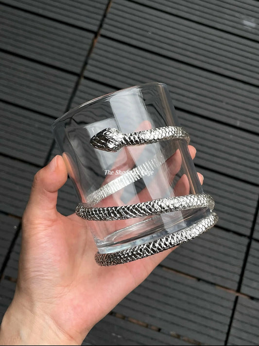 Silver Snake 🩶 - Cups Collection