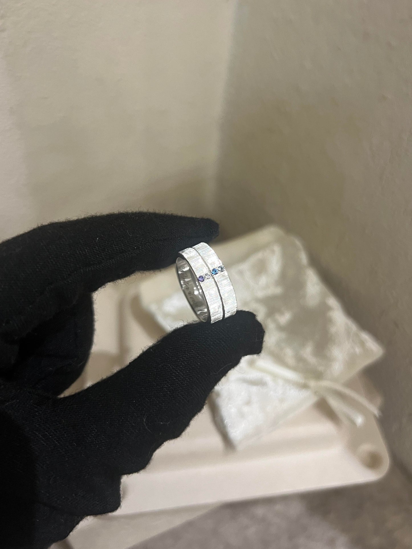 Row Diamond Ring - A Radiant Life✨