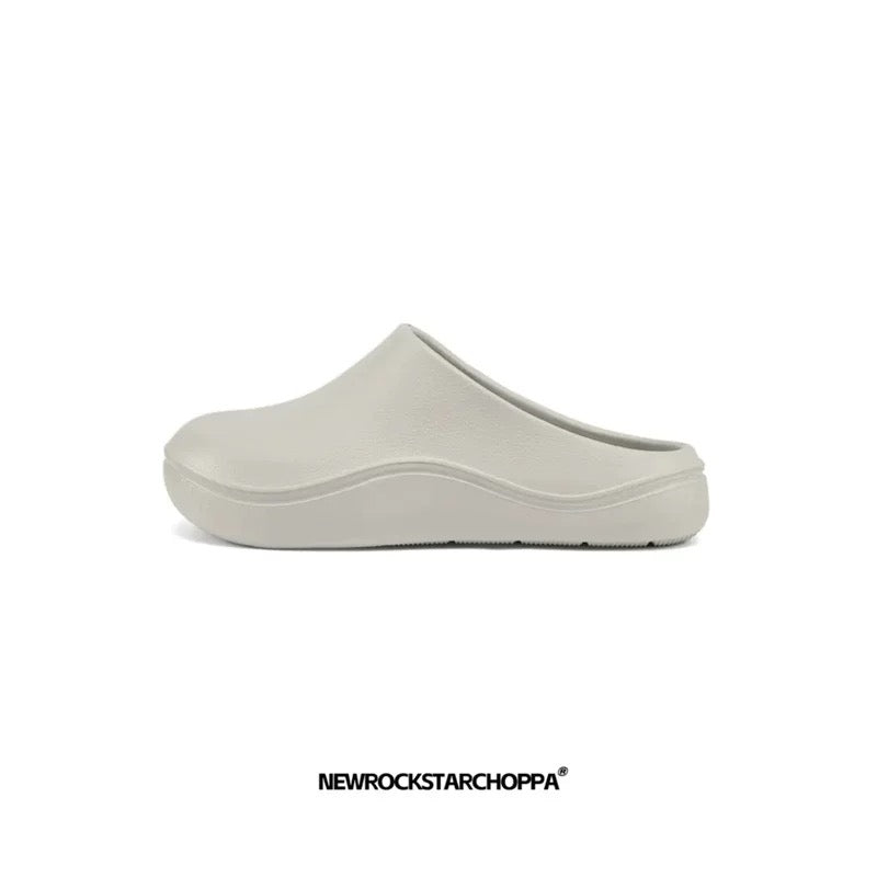 NewRockstarChoppa Minimalist Cleanfit Birkenstock Toe Slippers Men's EVA