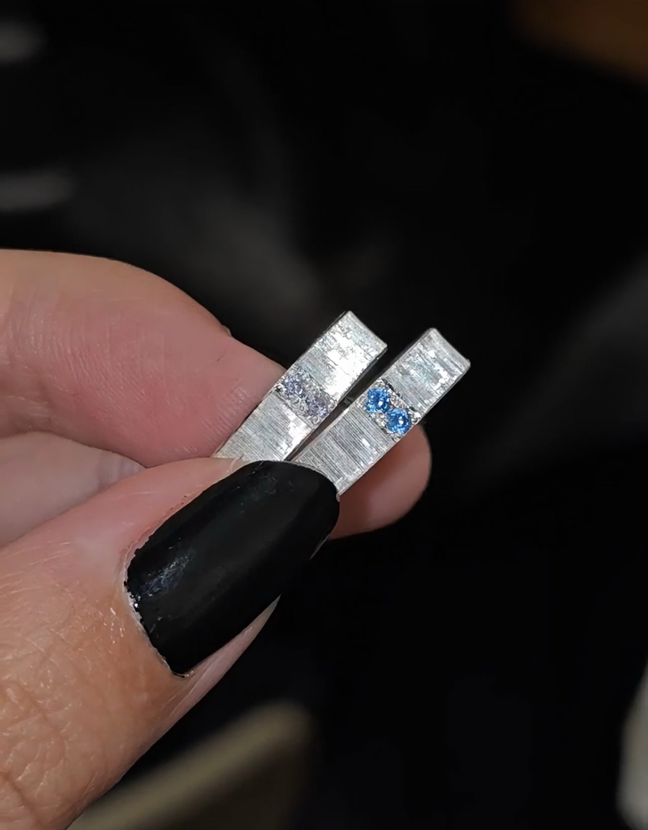 Row Diamond Ring - A Radiant Life✨