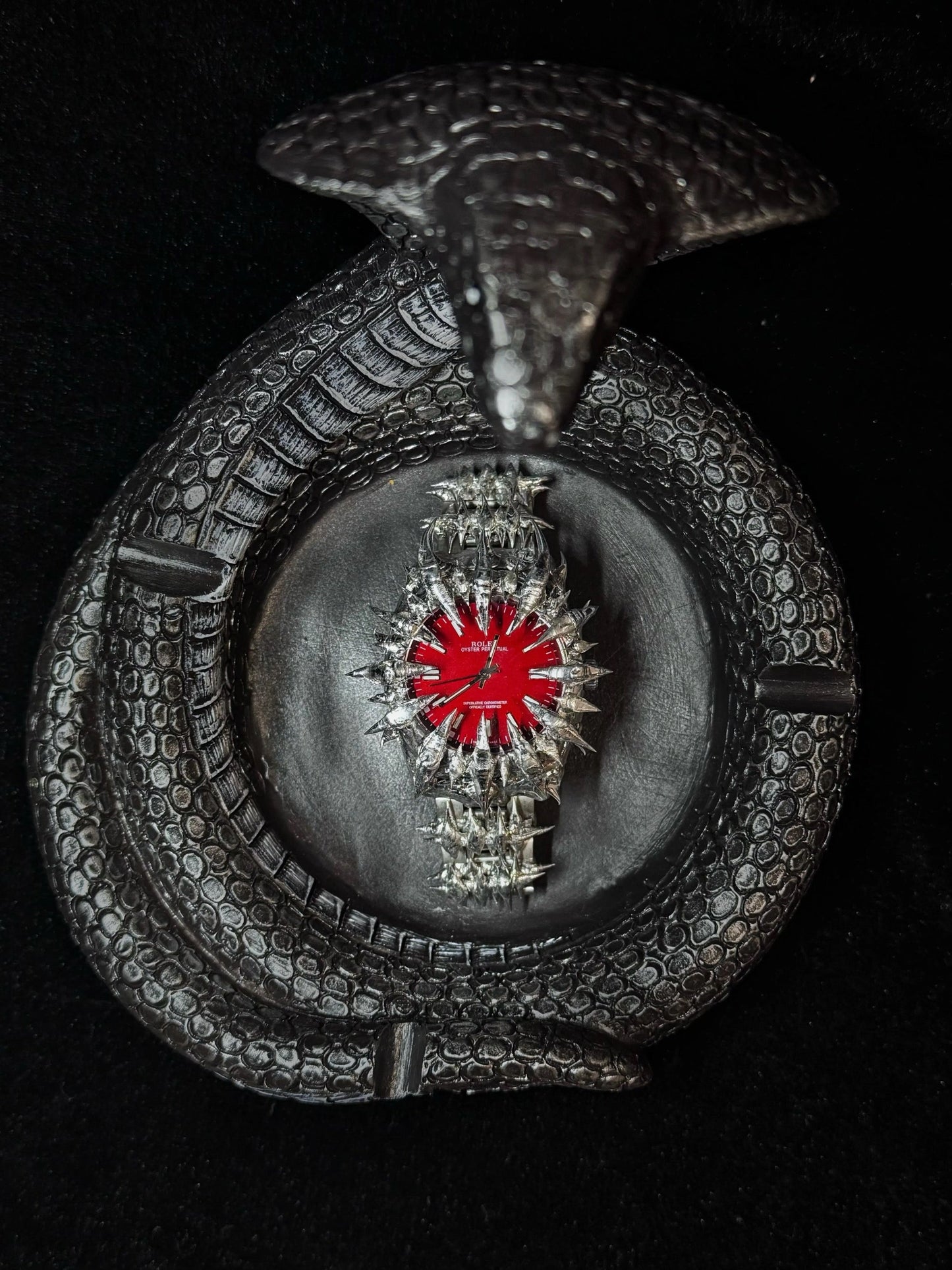 404CLVB Original Alien Light Luxury Watch🐦‍🔥