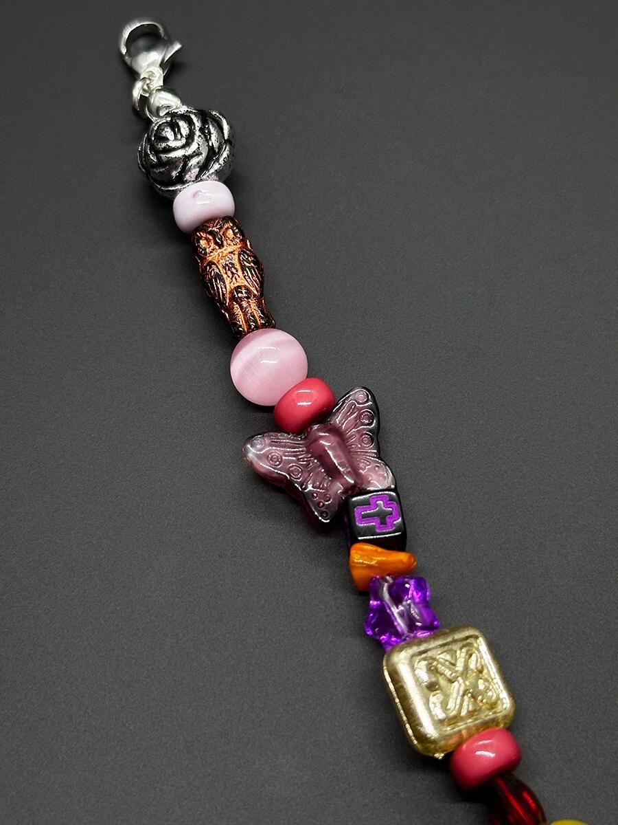404CLVB Handmade Bracelet-“Bohemian Rhapsody”🌂