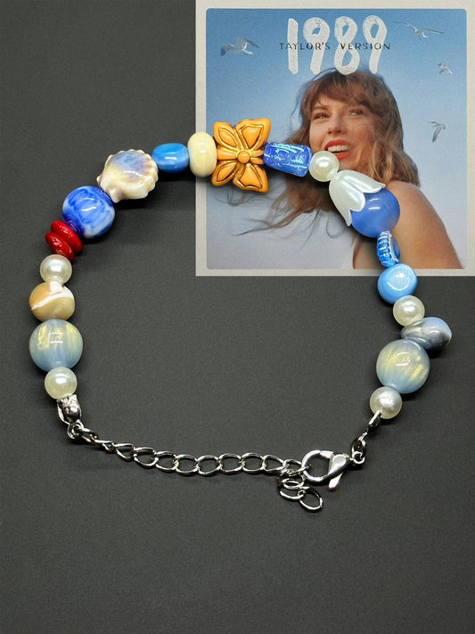404CLVB Handmade Bracelet-“1989”🦋