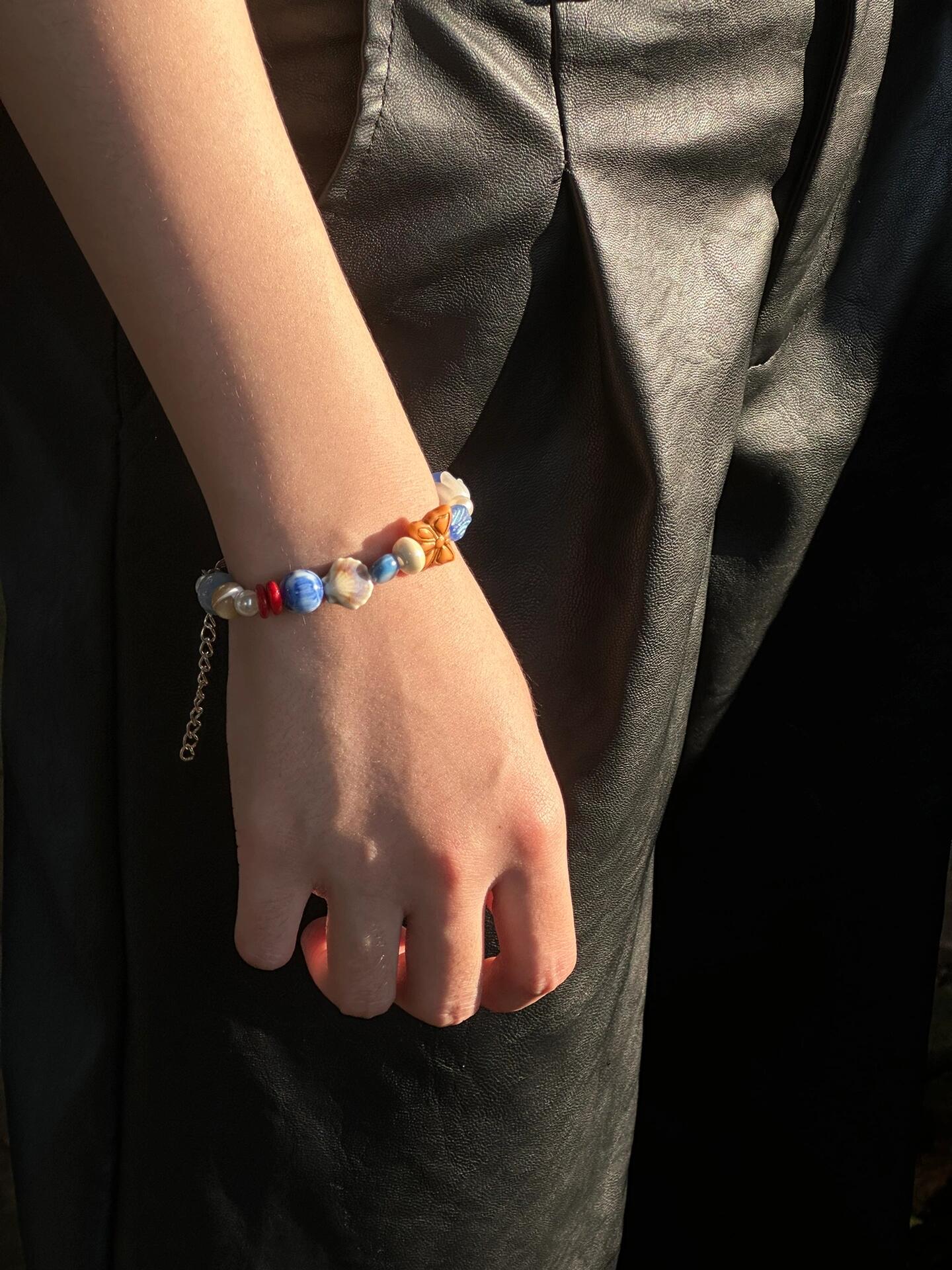 404CLVB Handmade Bracelet-“1989”🦋
