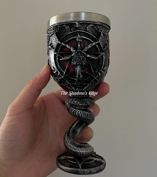 The Devil's Astrologer 😈 - Cups