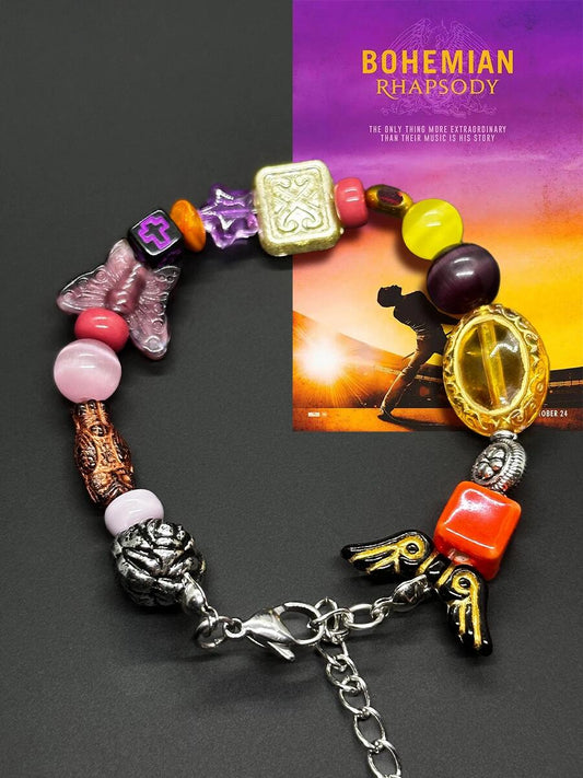 404CLVB Handmade Bracelet-“Bohemian Rhapsody”🌂