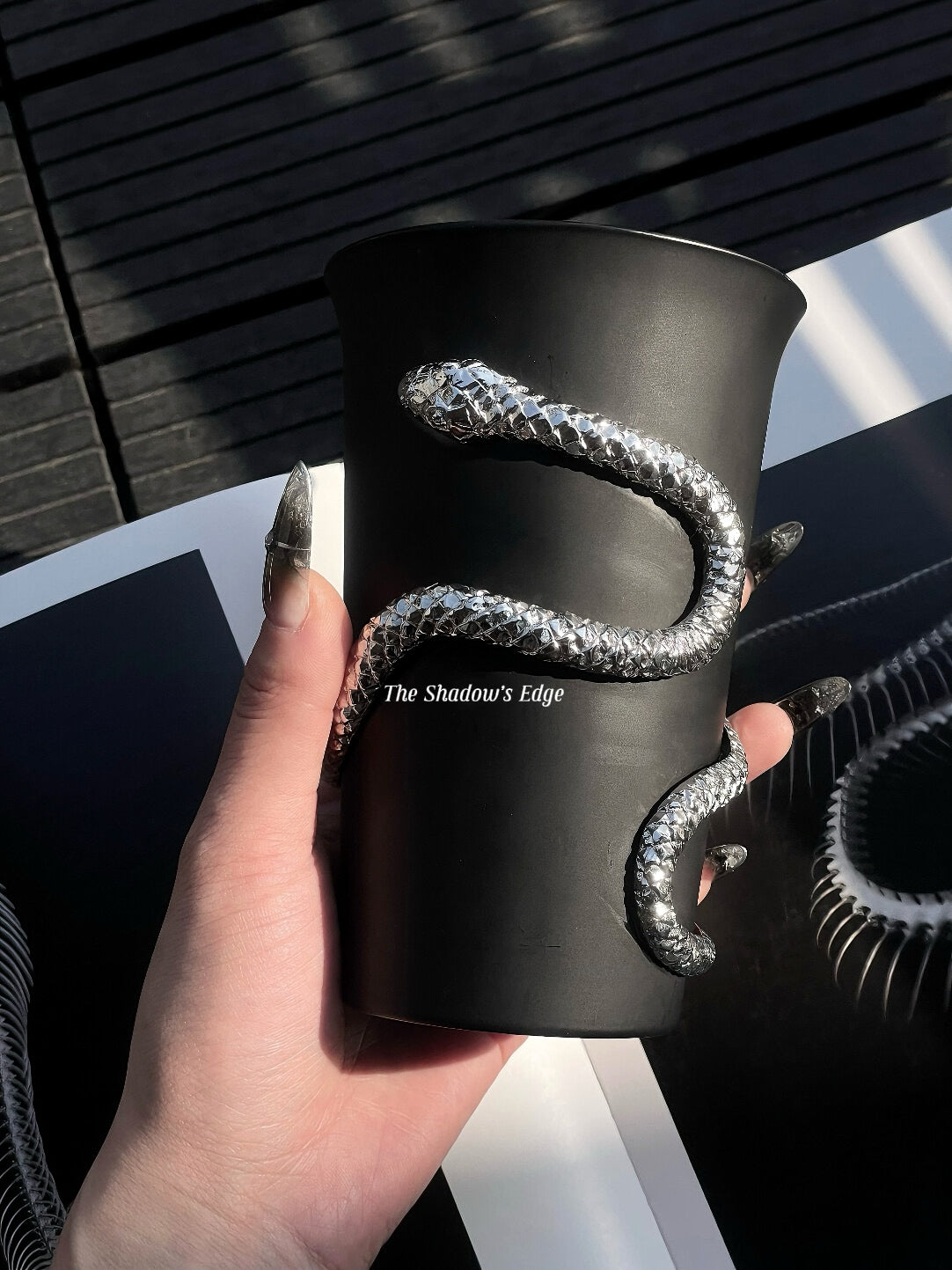 Slytherin 🐍 - Glass（Limited to 100 pieces）