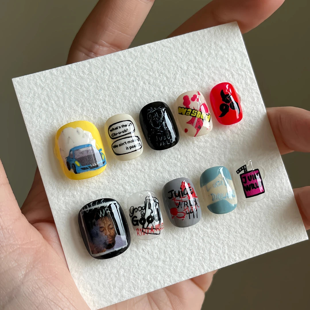 404CLVB Original Nail Art-Juice Wlrd🥤