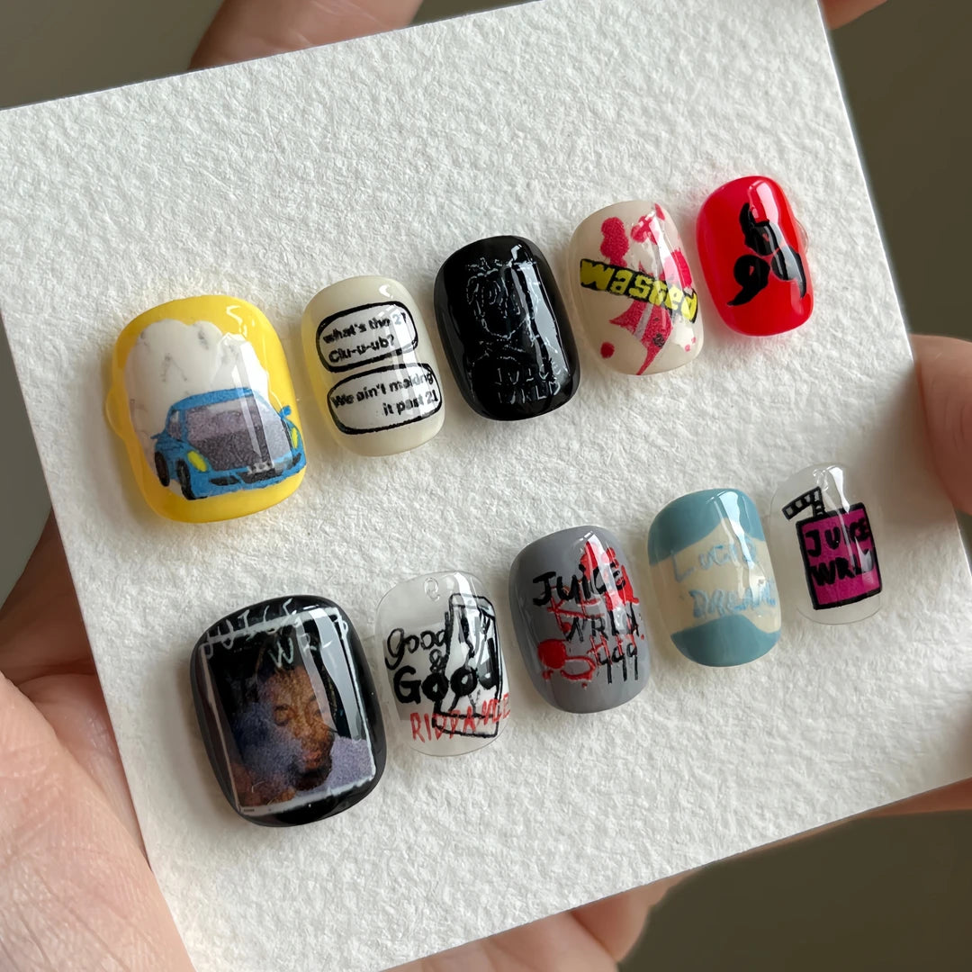 404CLVB Original Nail Art-Juice Wlrd🥤