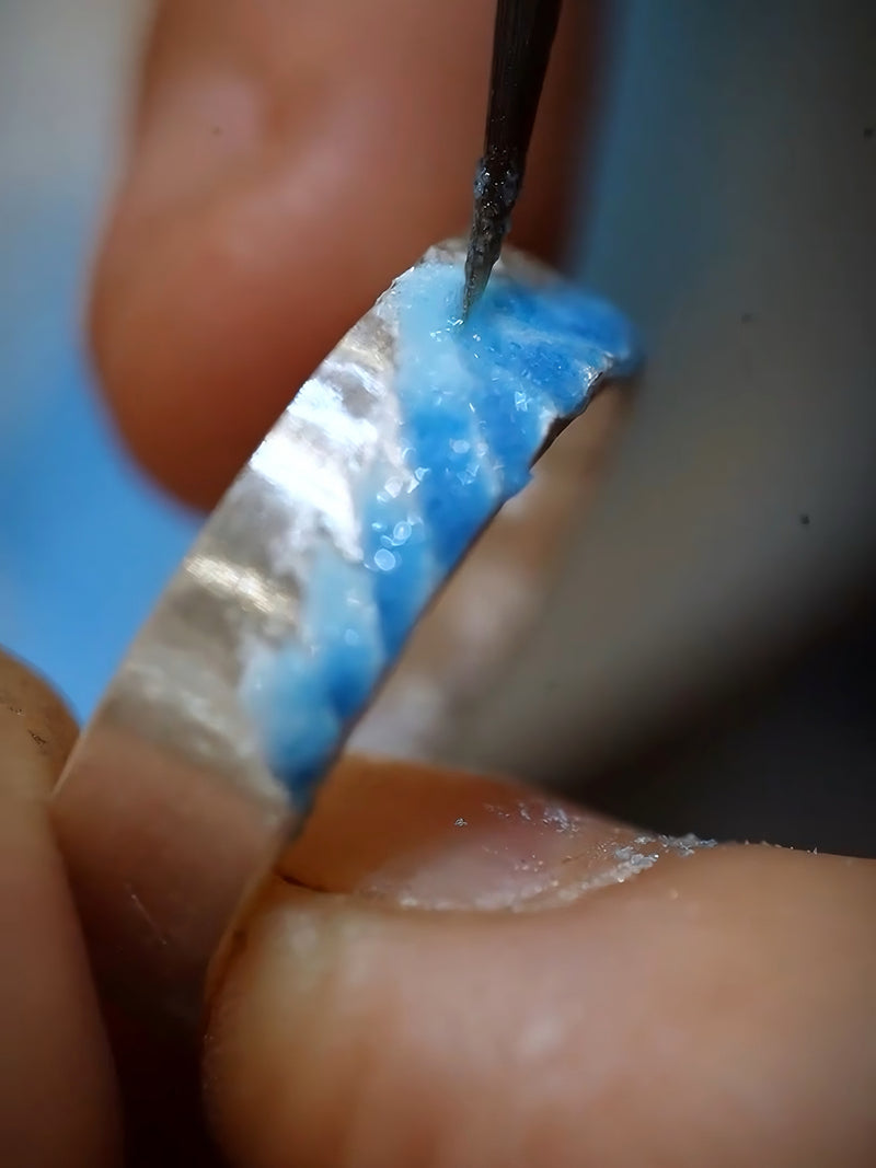 Enamel